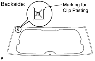 Back Window Glass - Installation. WINDOW / GLASS. Land Cruiser URJ200  URJ202 GRJ200 VDJ200