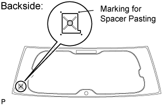 Back Window Glass - Installation. WINDOW / GLASS. Land Cruiser URJ200  URJ202 GRJ200 VDJ200