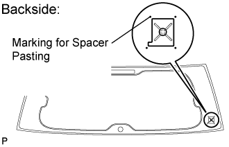 Back Window Glass - Installation. WINDOW / GLASS. Land Cruiser URJ200  URJ202 GRJ200 VDJ200