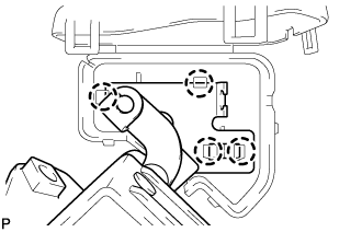 Back Door - Removal. DOOR / HATCH. Land Cruiser URJ200  URJ202 GRJ200 VDJ200