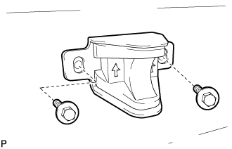 Back Door - Removal. DOOR / HATCH. Land Cruiser URJ200  URJ202 GRJ200 VDJ200