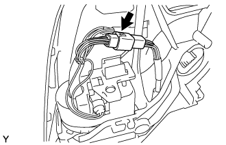 Outer Rear View Mirror - Reassembly. MIRROR EXT. Land Cruiser URJ200  URJ202 GRJ200 VDJ200