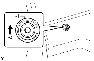 Back Door (For Double Swing Out Type) - Reassembly. DOOR / HATCH. Land Cruiser URJ200  URJ202 GRJ200 VDJ200