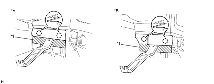 Clutch Master Cylinder (For Lhd) - Removal. CLUTCH. Land Cruiser URJ200  URJ202 GRJ200 VDJ200