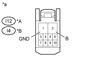 Power Window Control System (For Models With Jam Protection Function On Driver Door Window Only) - Driver Side Power Window Does Not Operate With Power Window Master Switch. WINDOW / GLASS. Land Cruiser URJ200  URJ202 GRJ200 VDJ200