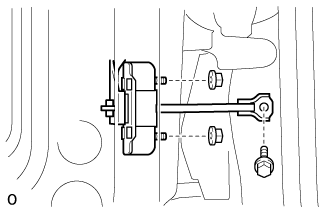 Back Door (For Double Swing Out Type) - Reassembly. DOOR / HATCH. Land Cruiser URJ200  URJ202 GRJ200 VDJ200