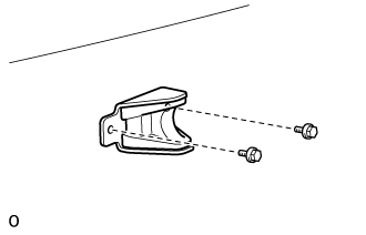 Back Door (For Double Swing Out Type) - Removal. DOOR / HATCH. Land Cruiser URJ200  URJ202 GRJ200 VDJ200