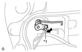 Back Door (For Double Swing Out Type) - Reassembly. DOOR / HATCH. Land Cruiser URJ200  URJ202 GRJ200 VDJ200