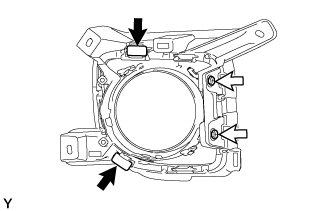 Front Bumper (W/ Winch) - Disassembly. EXTERIOR PANELS / TRIM. Land Cruiser URJ200  URJ202 GRJ200 VDJ200