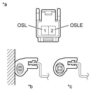 Power Back Door Touch Sensor - Inspection. DOOR / HATCH. Land Cruiser URJ200  URJ202 GRJ200 VDJ200