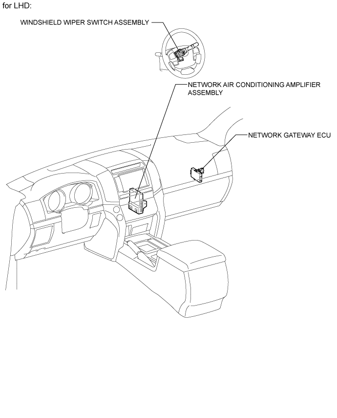 Toyota Parking Assist-Sensor System - Parts Location. PARK ASSIST / MONITORING. Land Cruiser URJ200  URJ202 GRJ200 VDJ200