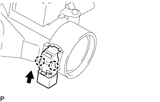 Land Cruiser. Urj200, 202 Grj200 Vdj200.Steering Column.Power Tilt And Power Telescopic Steering Column System.Steering Column Assembly (For Manual Tilt And Manual Telescopic Steering Column)  Reassembly