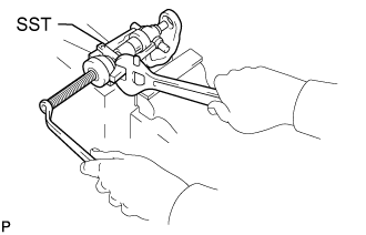 Propeller Shaft Assembly - Reassembly. DRIVE SHAFT / PROPELLER SHAFT. Land Cruiser URJ200  URJ202 GRJ200 VDJ200