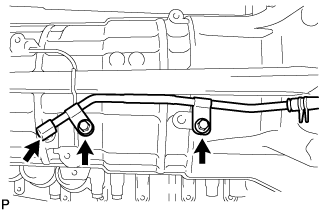 Automatic Transmission Unit - Reassembly. A750F AUTOMATIC TRANSMISSION / TRANSAXLE. Land Cruiser URJ200  URJ202 GRJ200 VDJ200