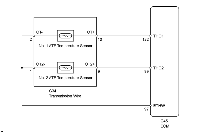 Dtc P0712  Transmission Fluid Temperature Sensor A Circuit Low Input. A750F AUTOMATIC TRANSMISSION / TRANSAXLE. Land Cruiser URJ200  URJ202 GRJ200 VDJ200