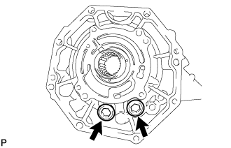 Transfer Assembly - Disassembly. JF2A TRANSFER / 4WD / AWD. Land Cruiser URJ200  URJ202 GRJ200 VDJ200