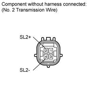 Dtc P0778  Pressure Control Solenoid B Electrical (Shift Solenoid Valve Sl2). AB60F AUTOMATIC TRANSMISSION / TRANSAXLE. Land Cruiser URJ200  URJ202 GRJ200 VDJ200