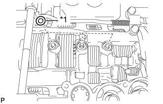 Automatic Transmission Unit - Reassembly. AB60F AUTOMATIC TRANSMISSION / TRANSAXLE. Land Cruiser URJ200  URJ202 GRJ200 VDJ200