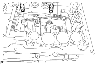 Automatic Transmission Unit - Disassembly. AB60F AUTOMATIC TRANSMISSION / TRANSAXLE. Land Cruiser URJ200  URJ202 GRJ200 VDJ200