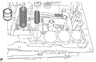 Automatic Transmission Unit - Disassembly. AB60F AUTOMATIC TRANSMISSION / TRANSAXLE. Land Cruiser URJ200  URJ202 GRJ200 VDJ200