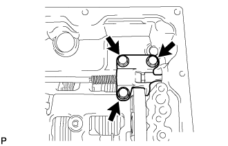 Automatic Transmission Unit - Disassembly. AB60F AUTOMATIC TRANSMISSION / TRANSAXLE. Land Cruiser URJ200  URJ202 GRJ200 VDJ200