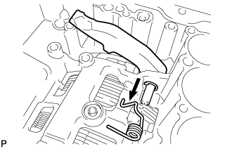 Automatic Transmission Unit - Disassembly. AB60F AUTOMATIC TRANSMISSION / TRANSAXLE. Land Cruiser URJ200  URJ202 GRJ200 VDJ200