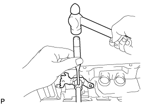 Automatic Transmission Unit - Disassembly. AB60F AUTOMATIC TRANSMISSION / TRANSAXLE. Land Cruiser URJ200  URJ202 GRJ200 VDJ200