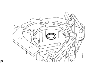 Automatic Transmission Unit - Disassembly. AB60F AUTOMATIC TRANSMISSION / TRANSAXLE. Land Cruiser URJ200  URJ202 GRJ200 VDJ200