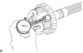 Automatic Transmission Unit - Inspection. AB60F AUTOMATIC TRANSMISSION / TRANSAXLE. Land Cruiser URJ200  URJ202 GRJ200 VDJ200