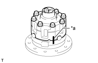 Rear Differential Carrier Assembly (For Lsd) - Reassembly. AXLE AND DIFFERENTIAL. Land Cruiser URJ200  URJ202 GRJ200 VDJ200