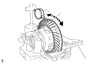 Rear Differential Carrier Assembly (For Lsd) - Reassembly. AXLE AND DIFFERENTIAL. Land Cruiser URJ200  URJ202 GRJ200 VDJ200