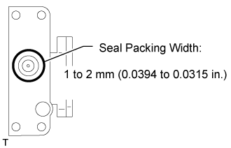 Rear Differential Lock Actuator (W/ Differential Lock) - Installation. AXLE AND DIFFERENTIAL. Land Cruiser URJ200  URJ202 GRJ200 VDJ200