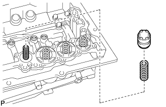 Automatic Transmission Unit - Reassembly. AB60F AUTOMATIC TRANSMISSION / TRANSAXLE. Land Cruiser URJ200  URJ202 GRJ200 VDJ200