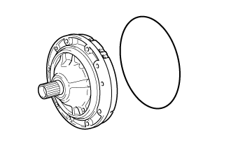 Oil Pump - Disassembly. AB60F AUTOMATIC TRANSMISSION / TRANSAXLE. Land Cruiser URJ200  URJ202 GRJ200 VDJ200