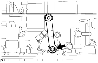 Automatic Transmission Unit - Disassembly. A750F AUTOMATIC TRANSMISSION / TRANSAXLE. Land Cruiser URJ200  URJ202 GRJ200 VDJ200