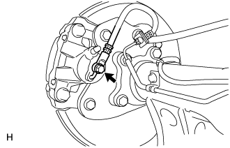 Rear Axle Shaft - Installation. AXLE AND DIFFERENTIAL. Land Cruiser URJ200  URJ202 GRJ200 VDJ200