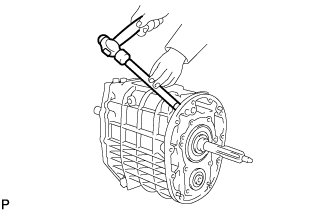 Manual Transmission Unit - Disassembly. H150F MANUAL TRANSMISSION / TRANSAXLE. Land Cruiser URJ200  URJ202 GRJ200 VDJ200