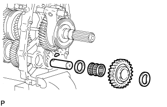 Manual Transmission Unit - Reassembly. H150F MANUAL TRANSMISSION / TRANSAXLE. Land Cruiser URJ200  URJ202 GRJ200 VDJ200