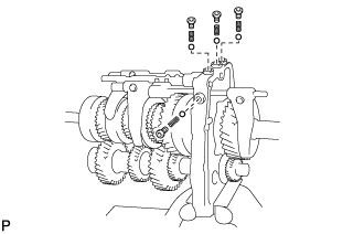 Manual Transmission Unit - Reassembly. H150F MANUAL TRANSMISSION / TRANSAXLE. Land Cruiser URJ200  URJ202 GRJ200 VDJ200