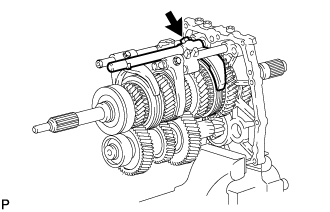 Manual Transmission Unit - Reassembly. H150F MANUAL TRANSMISSION / TRANSAXLE. Land Cruiser URJ200  URJ202 GRJ200 VDJ200