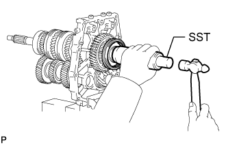 Manual Transmission Unit - Reassembly. H150F MANUAL TRANSMISSION / TRANSAXLE. Land Cruiser URJ200  URJ202 GRJ200 VDJ200