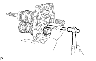 Manual Transmission Unit - Reassembly. H150F MANUAL TRANSMISSION / TRANSAXLE. Land Cruiser URJ200  URJ202 GRJ200 VDJ200