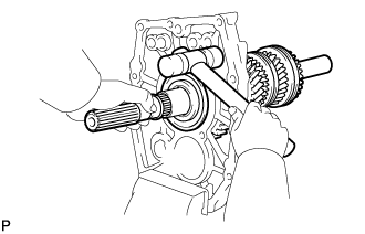 Manual Transmission Unit - Reassembly. H150F MANUAL TRANSMISSION / TRANSAXLE. Land Cruiser URJ200  URJ202 GRJ200 VDJ200