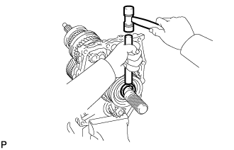 Manual Transmission Unit - Reassembly. H150F MANUAL TRANSMISSION / TRANSAXLE. Land Cruiser URJ200  URJ202 GRJ200 VDJ200