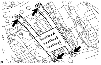 Automatic Transmission Assembly (For 1Vd-Ftv) - Installation. AB60F AUTOMATIC TRANSMISSION / TRANSAXLE. Land Cruiser URJ200  URJ202 GRJ200 VDJ200