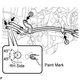 Automatic Transmission Assembly (For 1Gr-Fe) - Installation. A750F AUTOMATIC TRANSMISSION / TRANSAXLE. Land Cruiser URJ200  URJ202 GRJ200 VDJ200