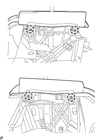 Shift Lever - Reassembly. A750F AUTOMATIC TRANSMISSION / TRANSAXLE. Land Cruiser URJ200  URJ202 GRJ200 VDJ200