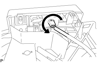 Shift Lever - Disassembly. AB60F AUTOMATIC TRANSMISSION / TRANSAXLE. Land Cruiser URJ200  URJ202 GRJ200 VDJ200