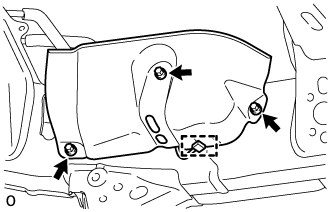 Rear Axle Shaft - Removal. AXLE AND DIFFERENTIAL. Land Cruiser URJ200  URJ202 GRJ200 VDJ200