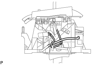 Shift Lever - Reassembly. AB60F AUTOMATIC TRANSMISSION / TRANSAXLE. Land Cruiser URJ200  URJ202 GRJ200 VDJ200